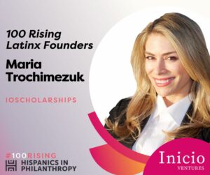 100 Rising Latinix Founders