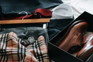 clothes interview STEM job opportunity