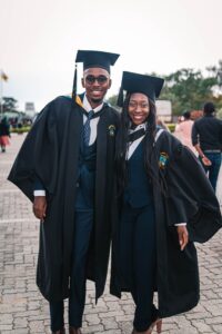 african american graduates